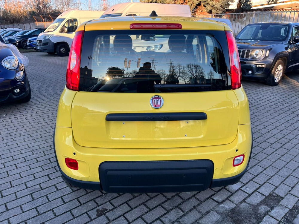 Fiat Panda Cross nuova a Milano (8)