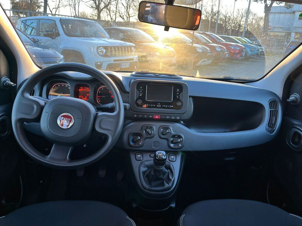 Fiat Panda Cross usata a Milano (17)