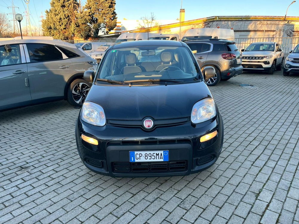 Fiat Panda Cross usata a Milano (2)