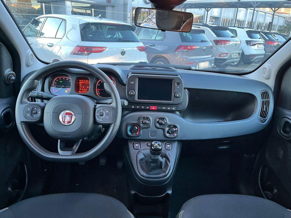 Fiat Panda Cross usata a Milano (16)