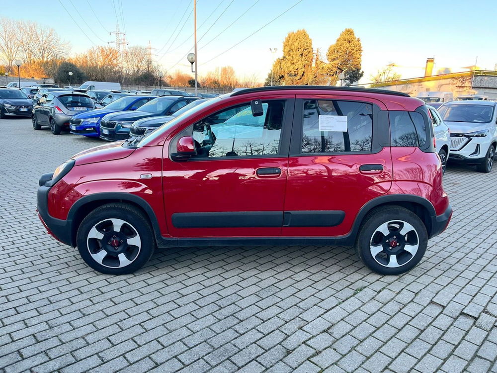 Fiat Panda Cross usata a Milano (4)