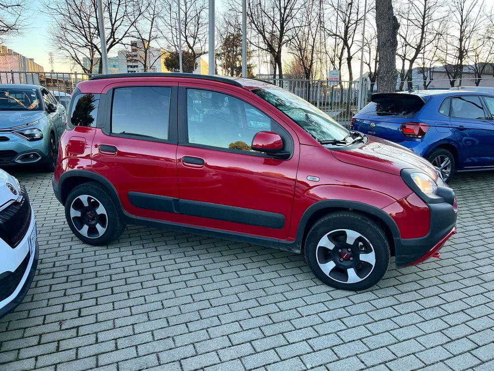 Fiat Panda Cross usata a Milano (5)