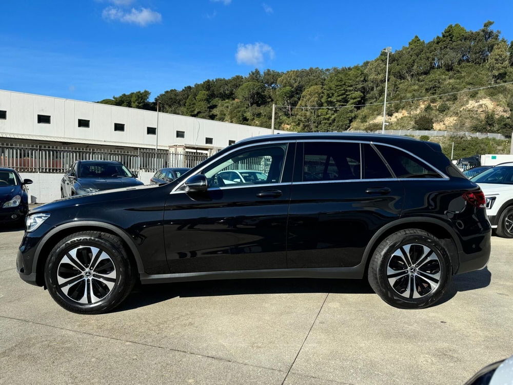 Mercedes-Benz GLC SUV usata a Cosenza (10)