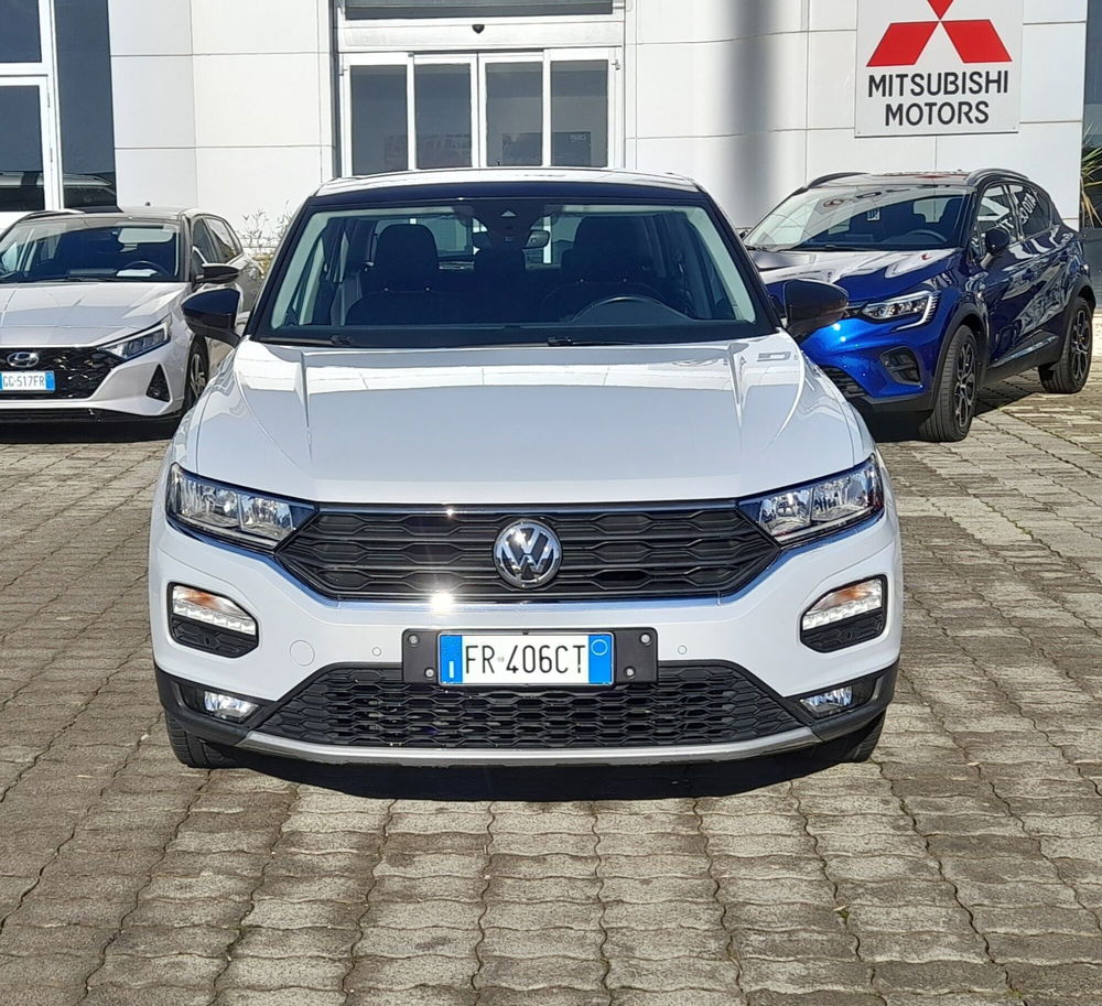 Volkswagen T-Roc usata a Cosenza (2)