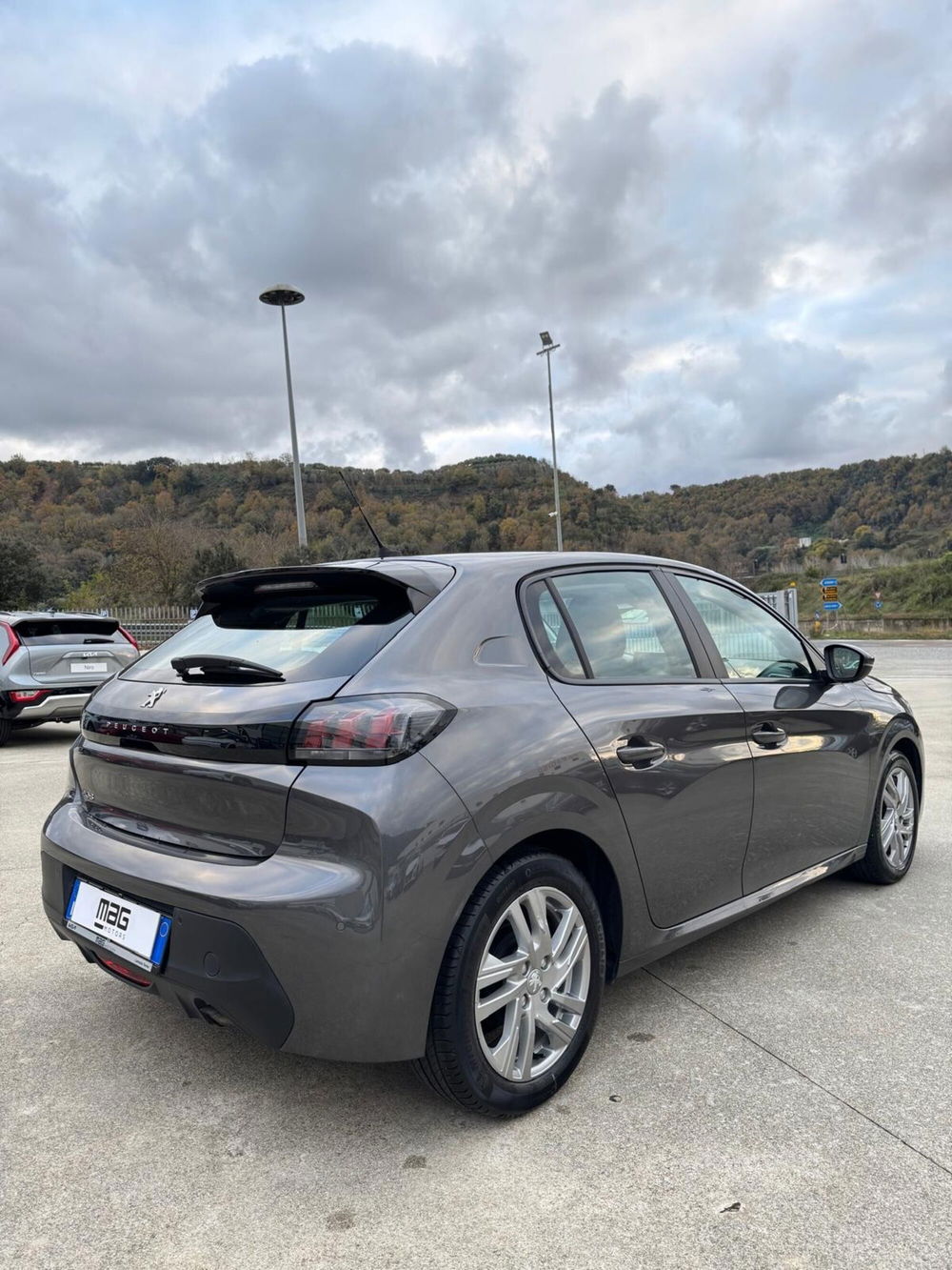 Peugeot 208 usata a Cosenza (5)