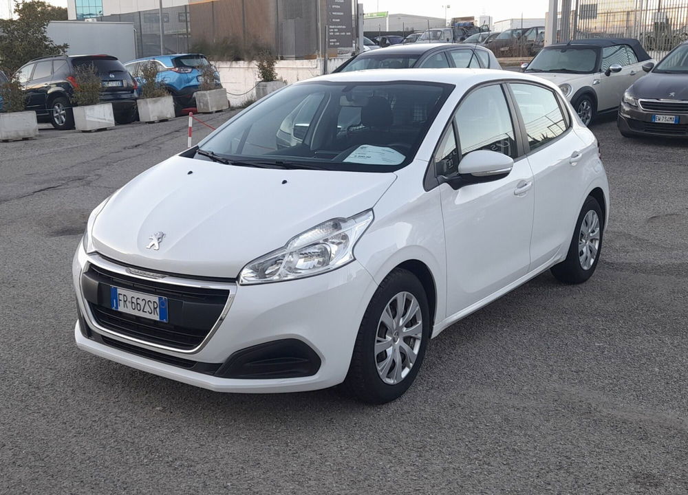 Peugeot 208 usata a Cosenza