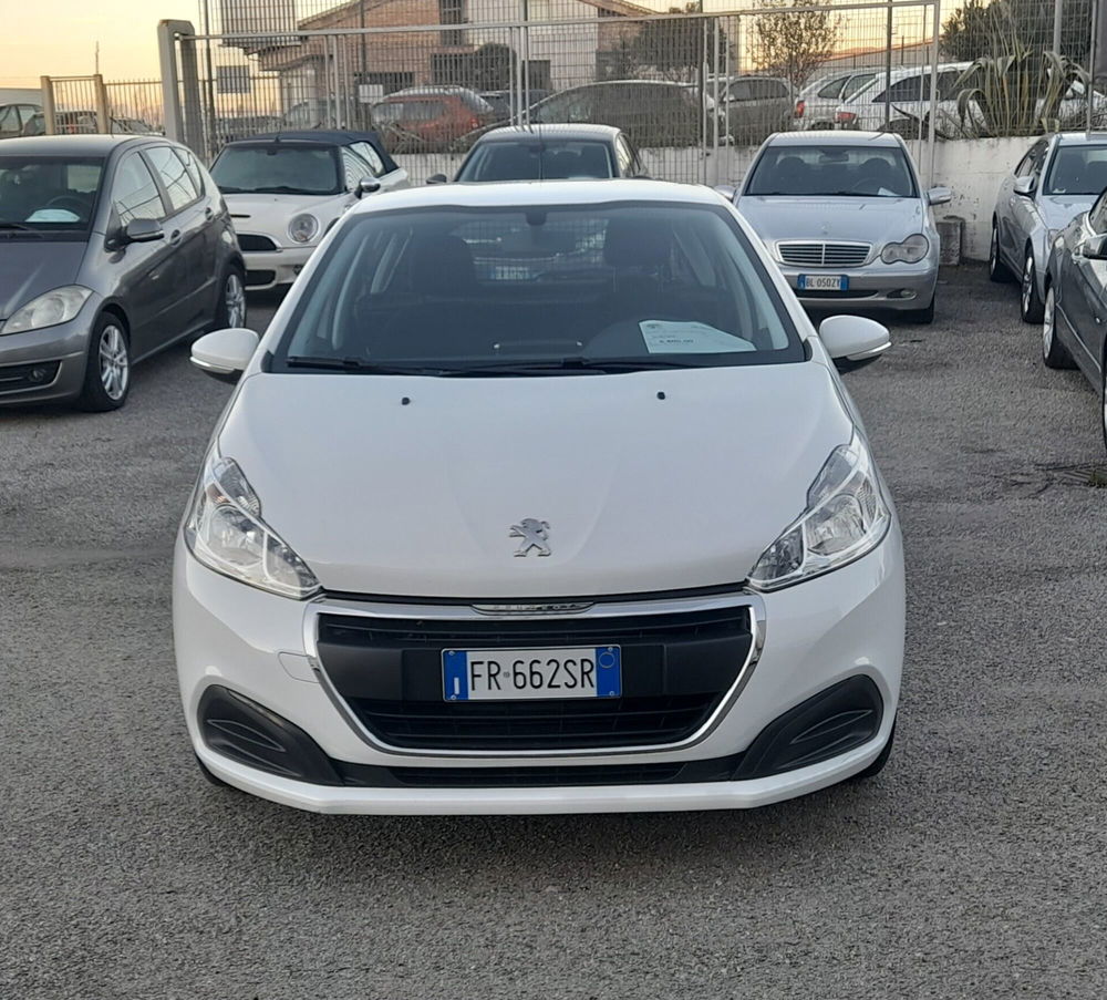 Peugeot 208 usata a Cosenza (2)