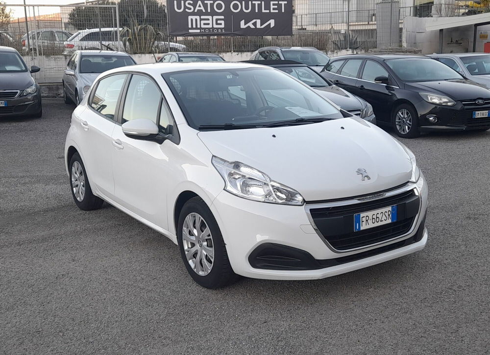 Peugeot 208 usata a Cosenza (3)