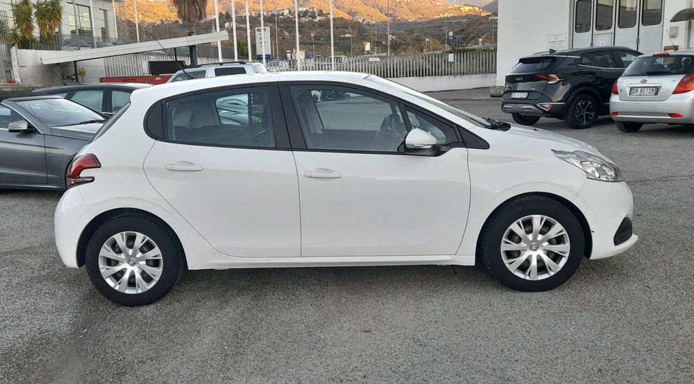 Peugeot 208 usata a Cosenza (4)