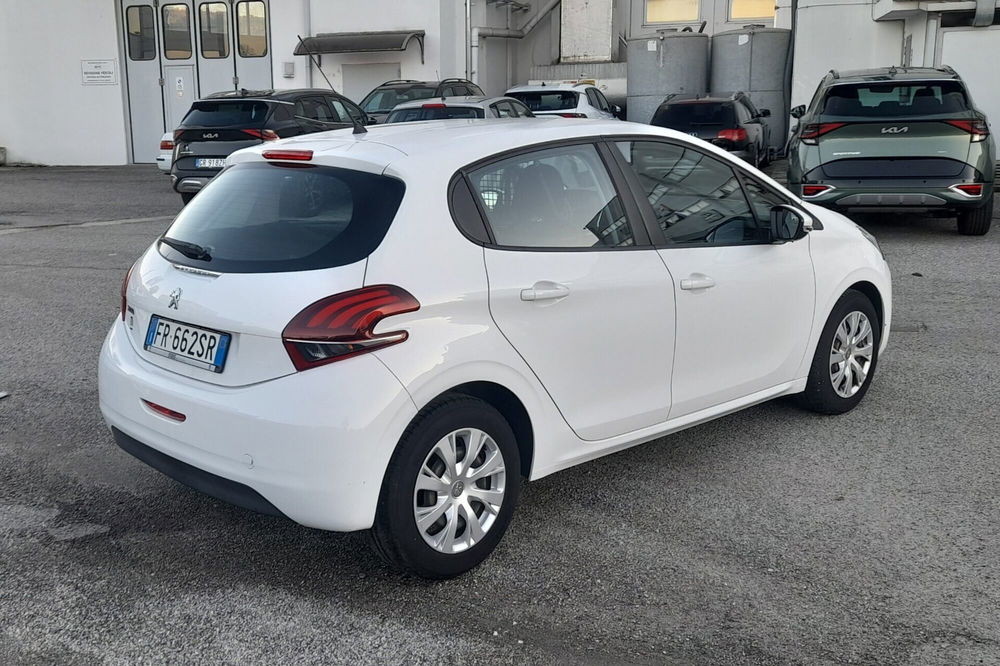 Peugeot 208 usata a Cosenza (5)