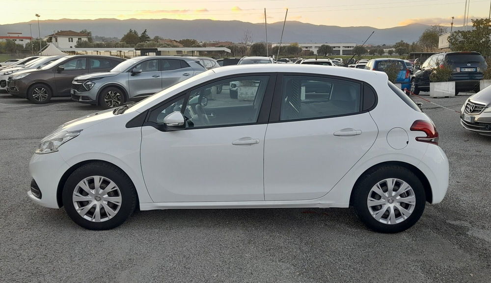 Peugeot 208 usata a Cosenza (8)