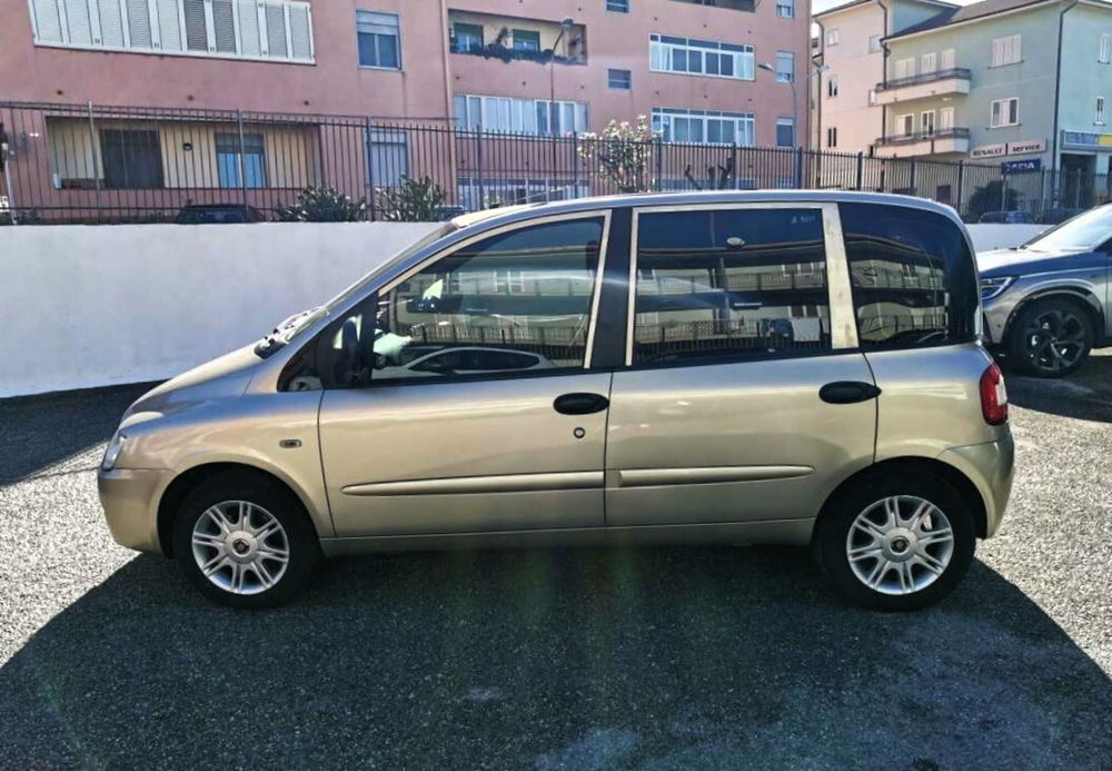 Fiat Multipla usata a Messina (8)