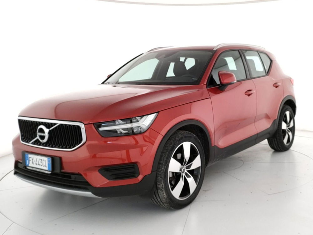 Volvo XC40 usata a Roma