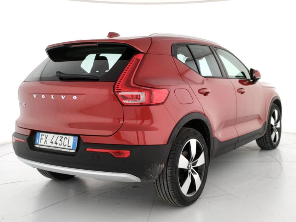 Volvo XC40 usata a Roma (2)