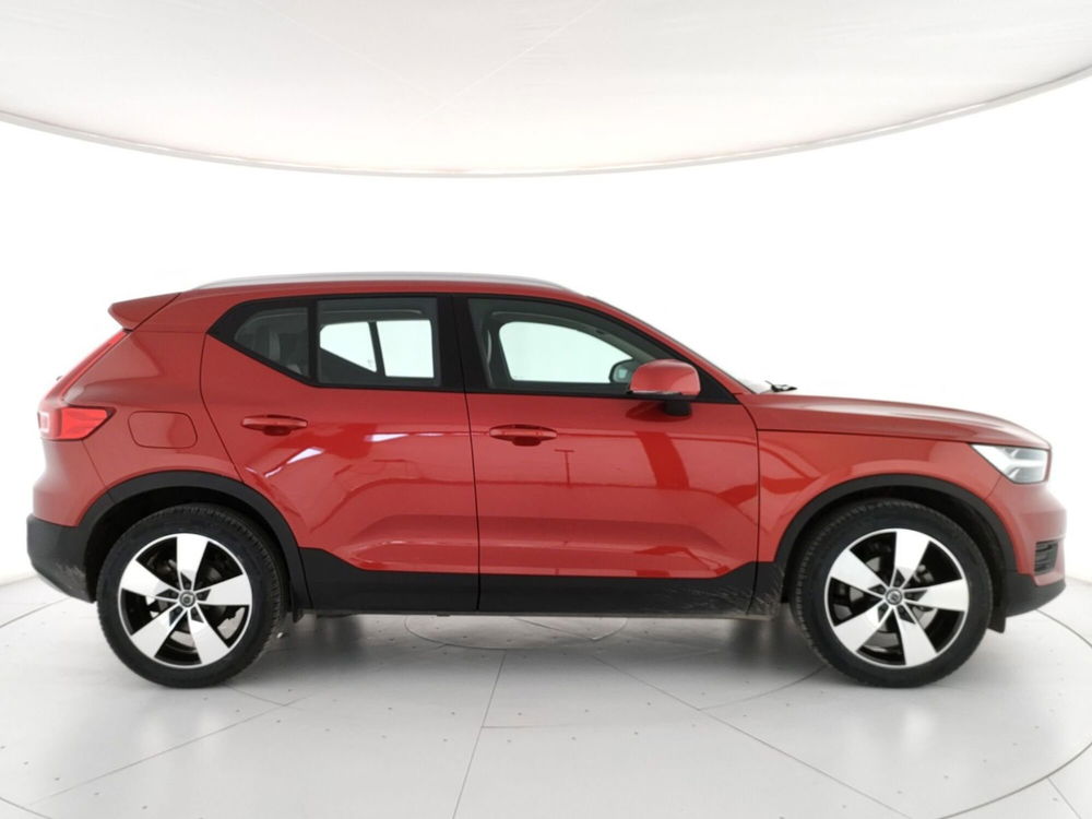 Volvo XC40 usata a Roma (3)