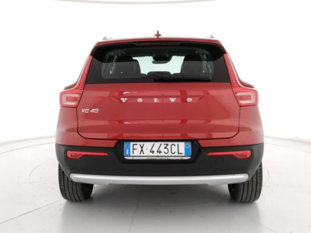 Volvo XC40 usata a Roma (4)