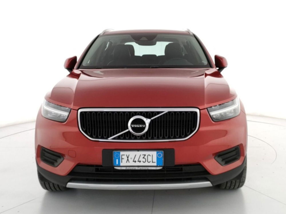 Volvo XC40 usata a Roma (5)