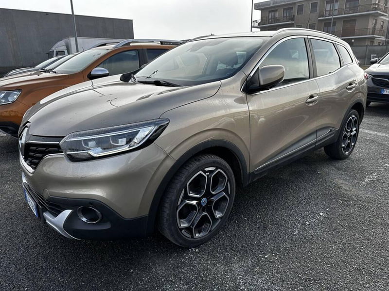 Renault Kadjar 8V 110CV EDC Energy Sport Edition del 2018 usata a Moncalieri