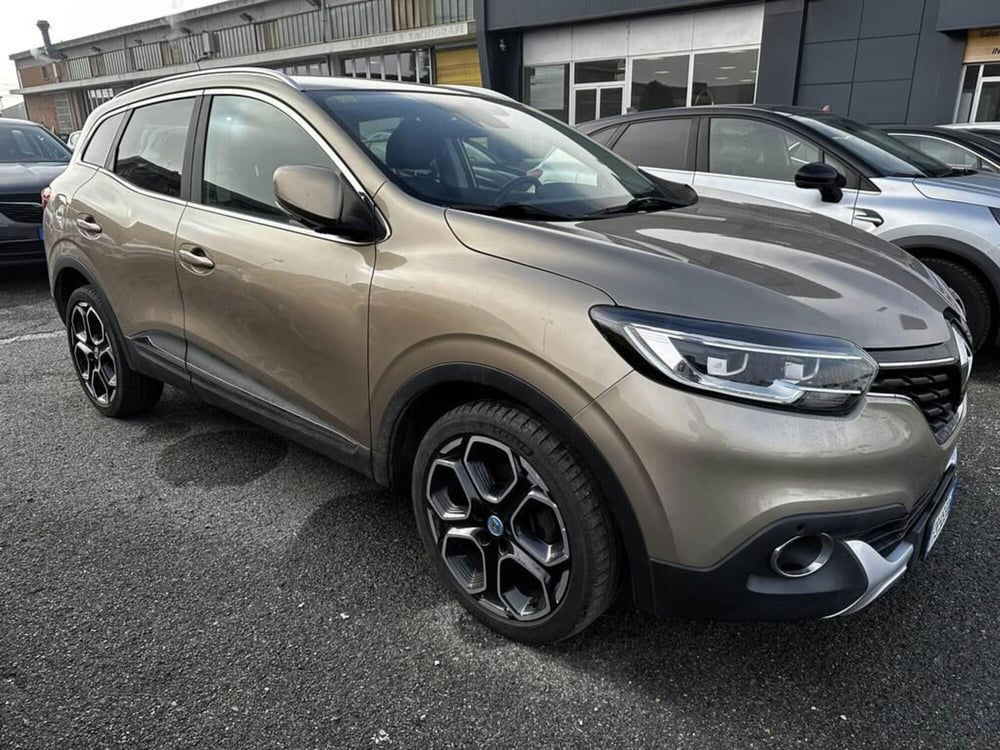 Renault Kadjar usata a Torino (2)