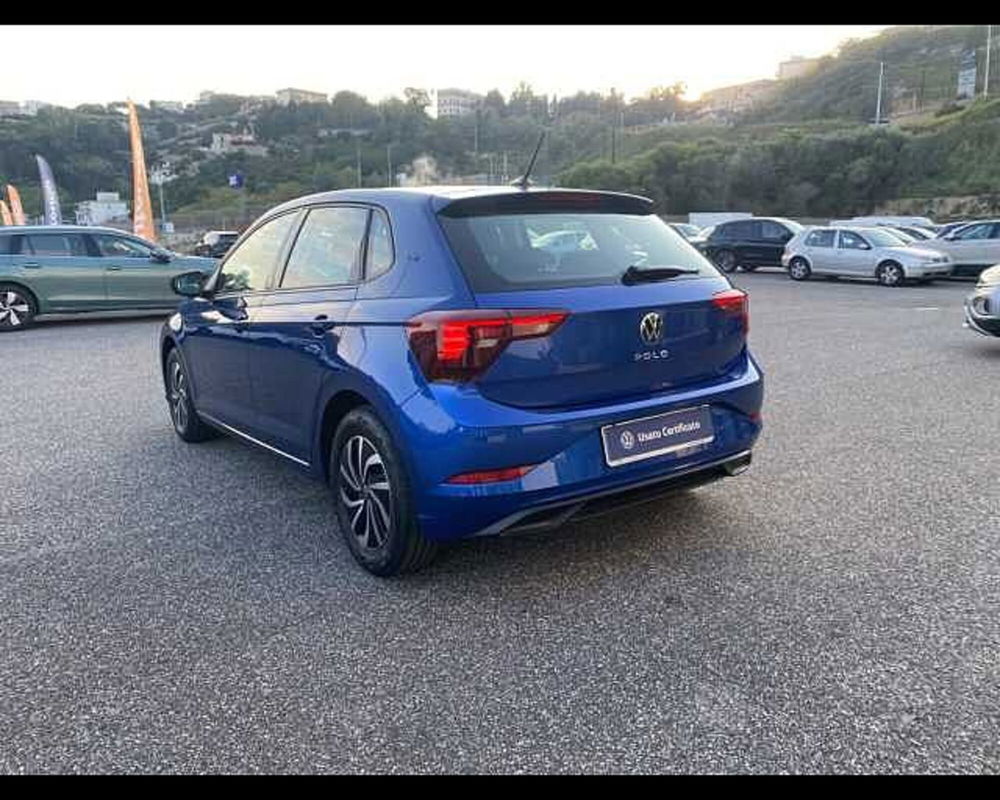 Volkswagen Polo usata a Napoli (3)