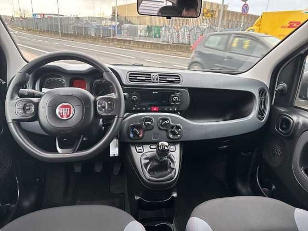 Fiat Panda usata a Siena (13)