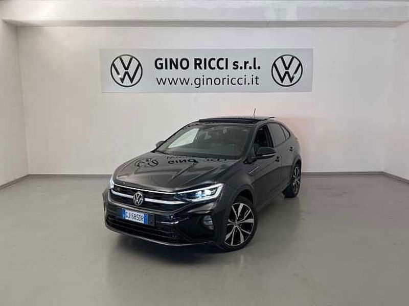 Volkswagen Taigo 1.0 TSI 110 CV DSG R-Line del 2022 usata a Cesena