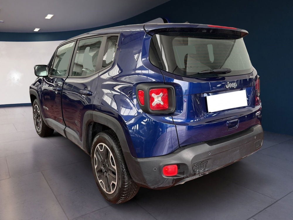 Jeep Renegade usata a Torino (4)