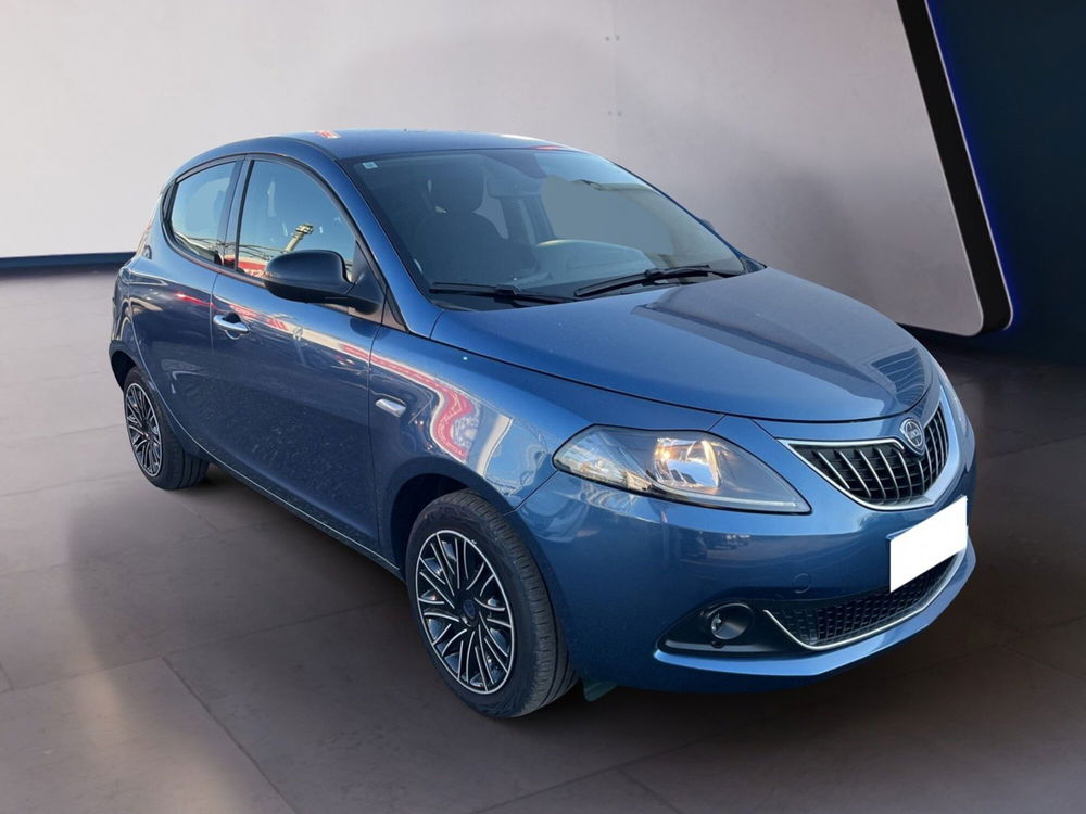 Lancia Ypsilon usata a Torino (3)