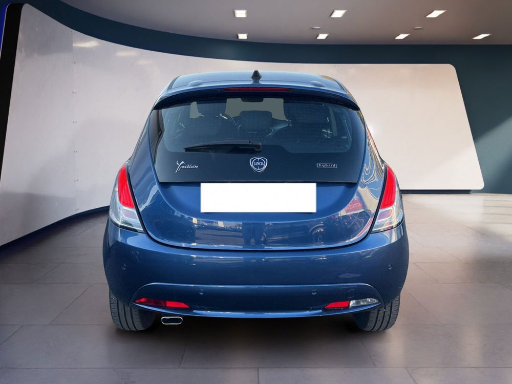 Lancia Ypsilon usata a Torino (5)