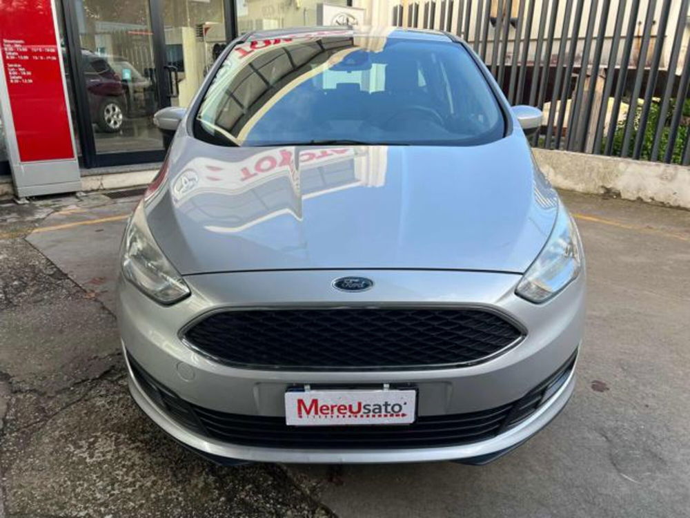 Ford C-Max usata a Sassari (2)