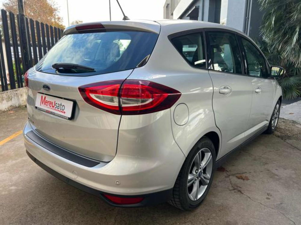 Ford C-Max usata a Sassari (6)