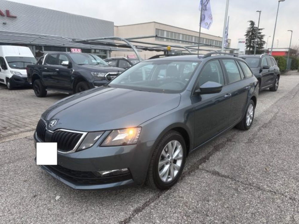 Skoda Octavia Station Wagon usata a Lodi (3)