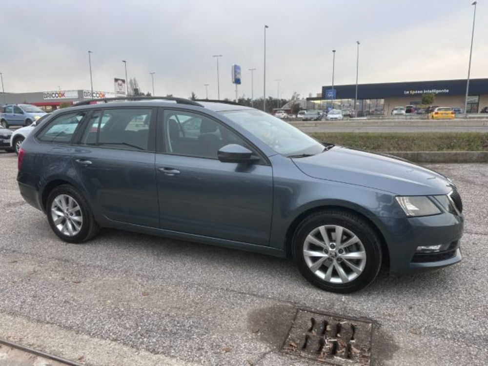 Skoda Octavia Station Wagon usata a Lodi (5)