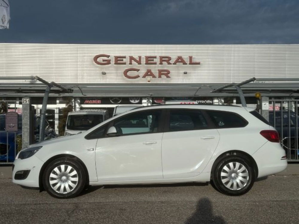 Opel Astra Station Wagon usata a Lodi