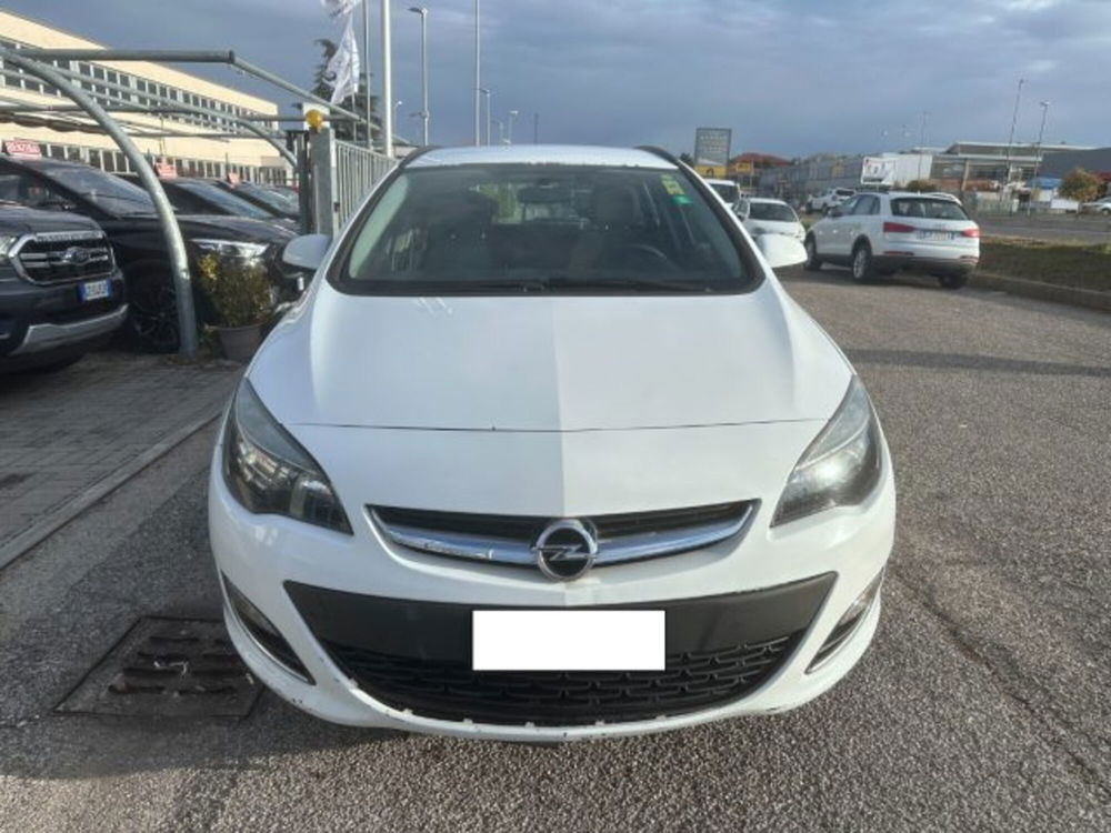 Opel Astra Station Wagon usata a Lodi (2)