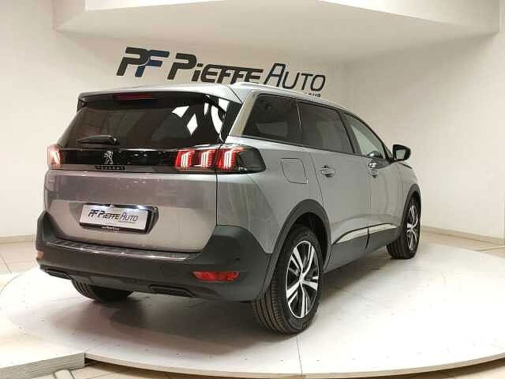 Peugeot 5008 usata a Teramo (4)