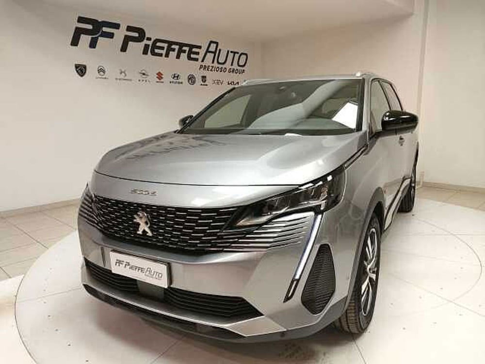 Peugeot 5008 usata a Teramo (8)