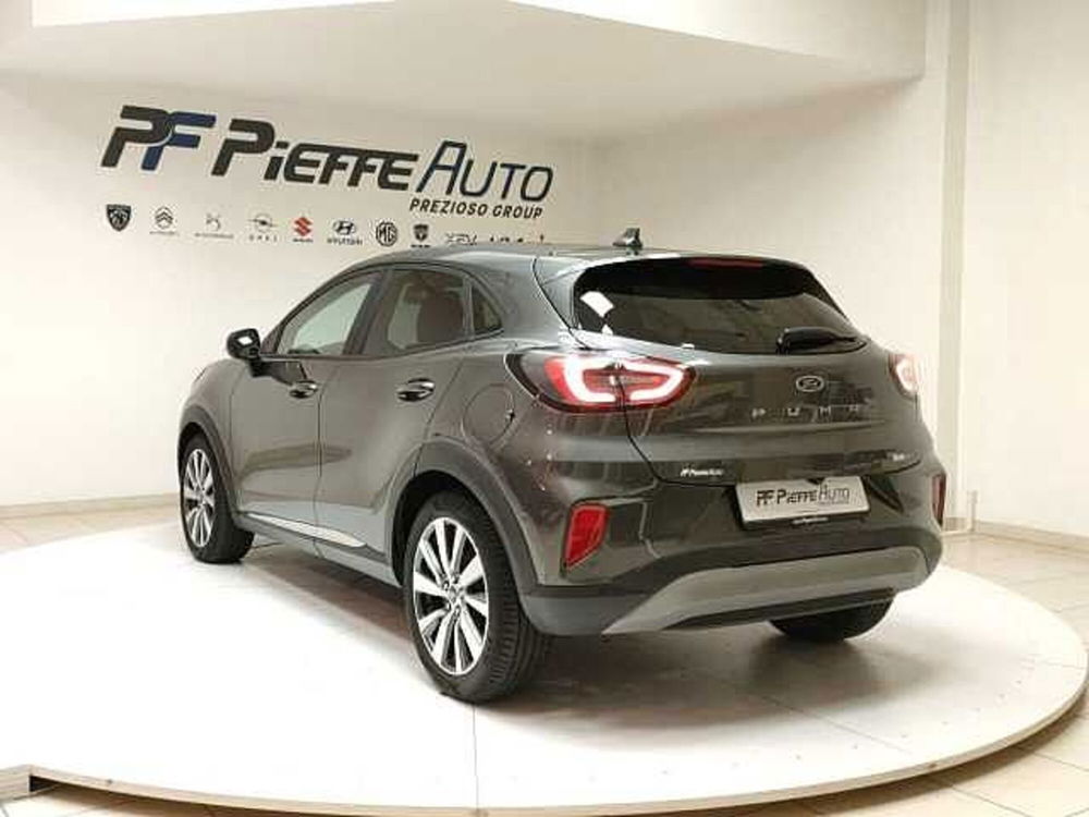 Ford Puma usata a Teramo (3)