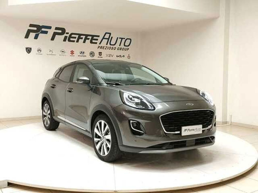 Ford Puma usata a Teramo (6)