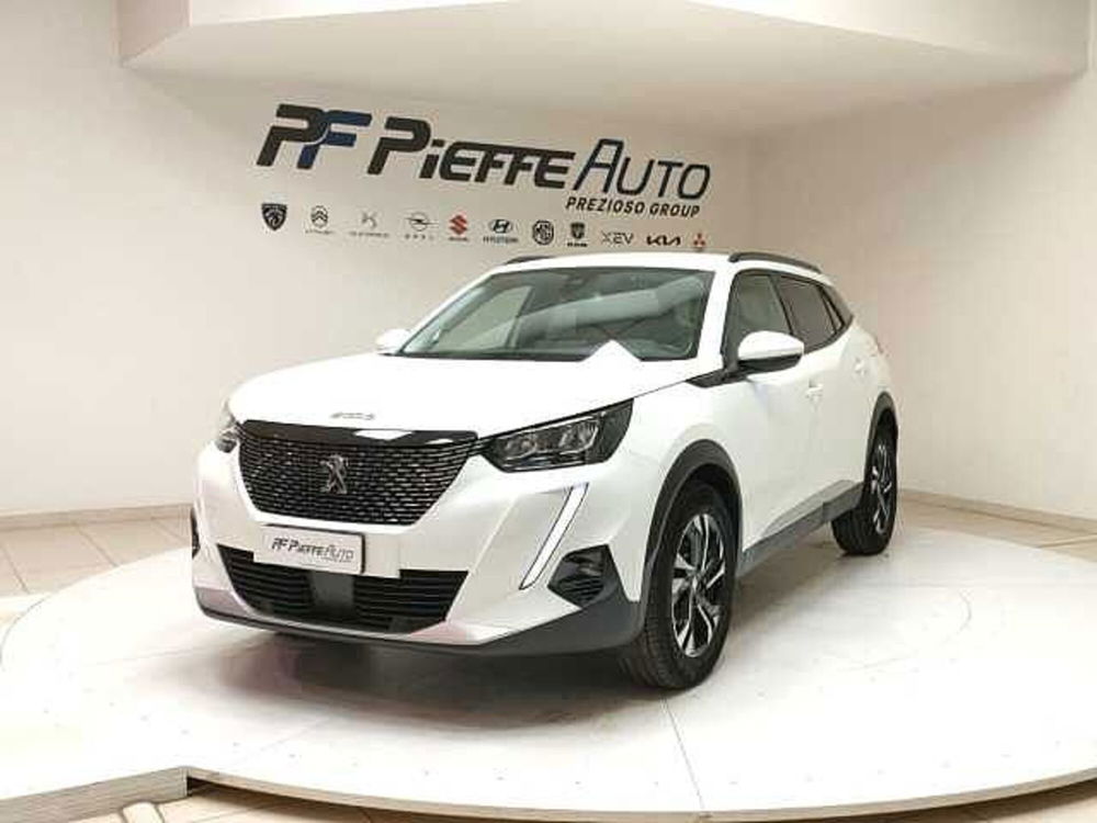 Peugeot 2008 usata a Teramo