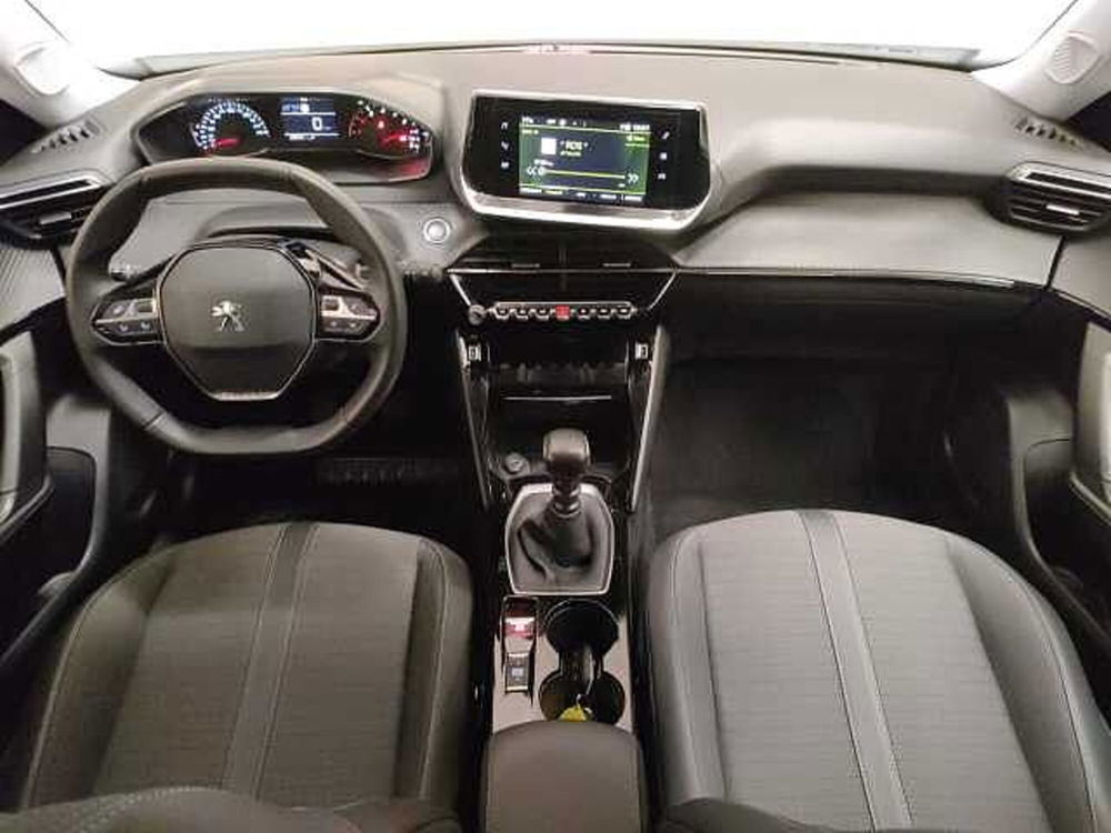 Peugeot 2008 usata a Teramo (16)