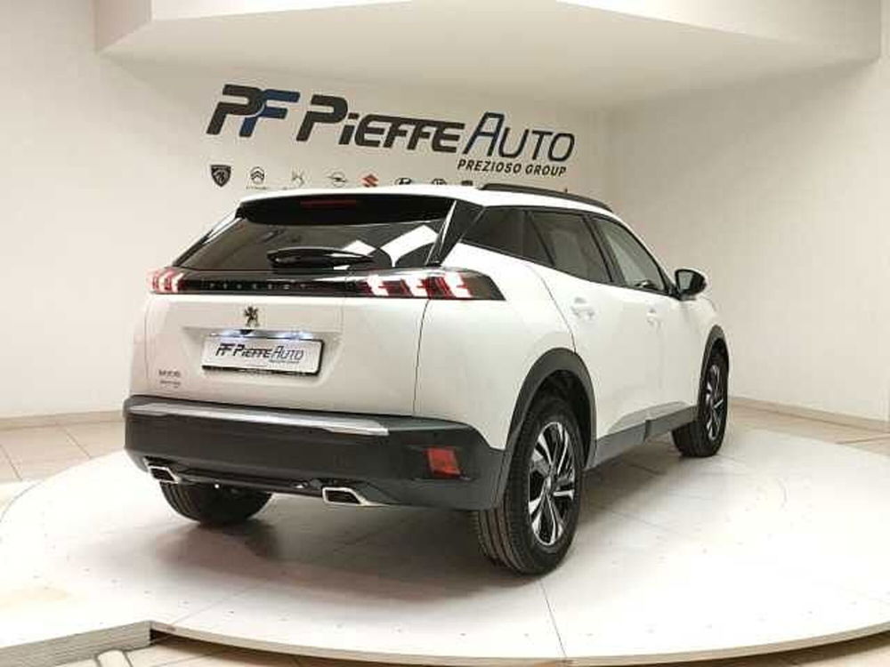 Peugeot 2008 usata a Teramo (4)