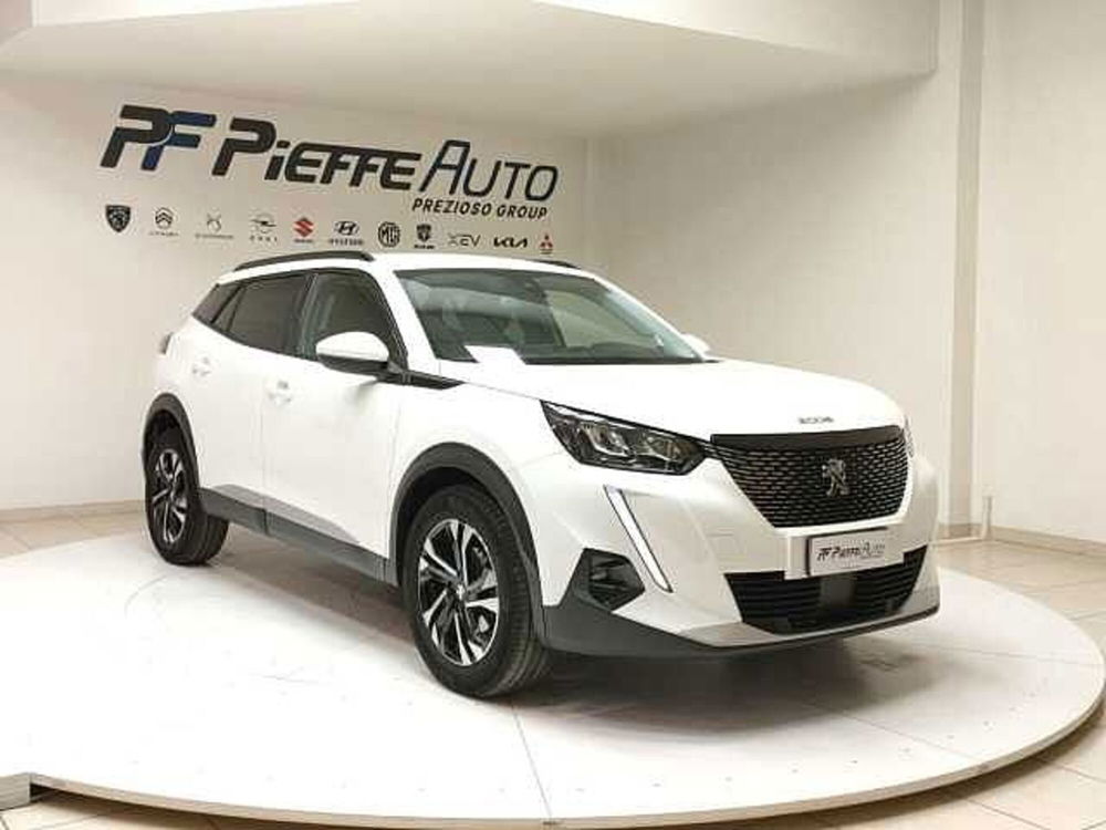 Peugeot 2008 usata a Teramo (6)