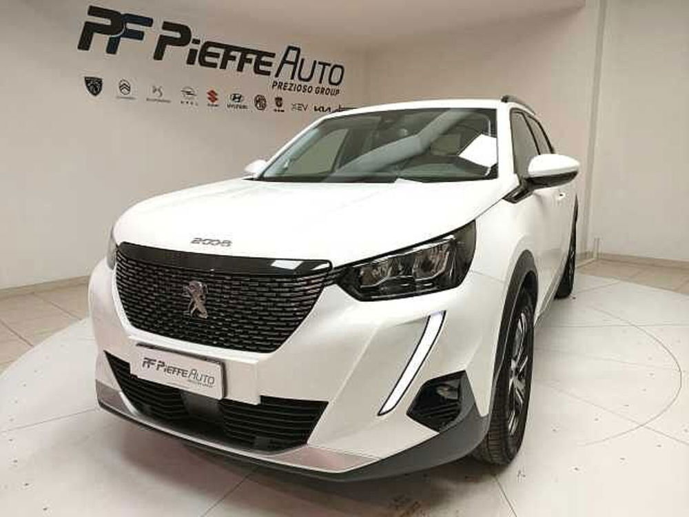 Peugeot 2008 usata a Teramo (8)