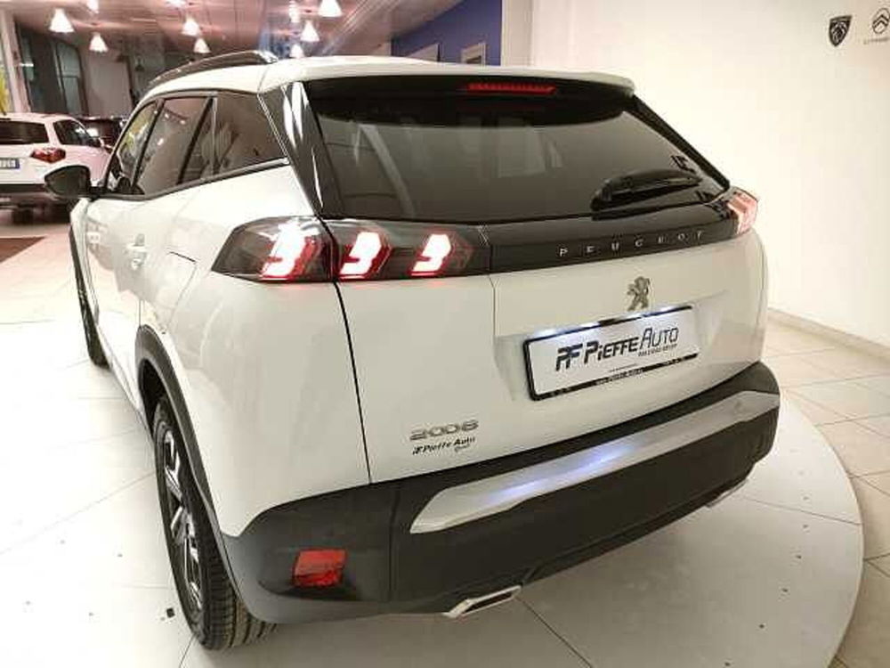 Peugeot 2008 usata a Teramo (9)