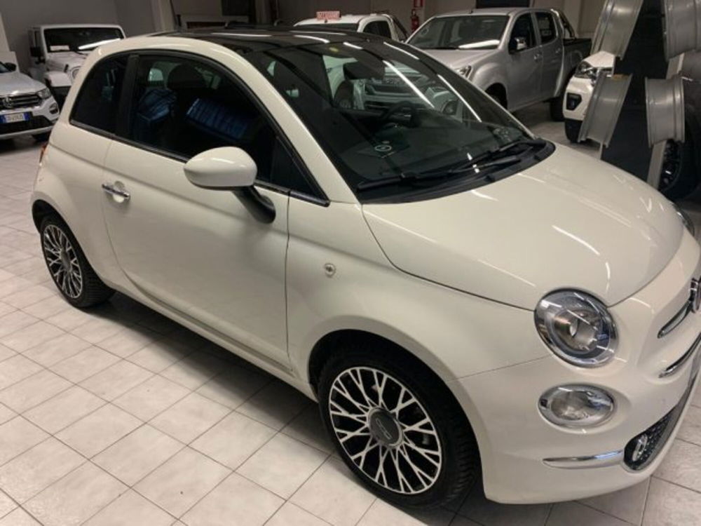 Fiat 500 usata a Siena (3)