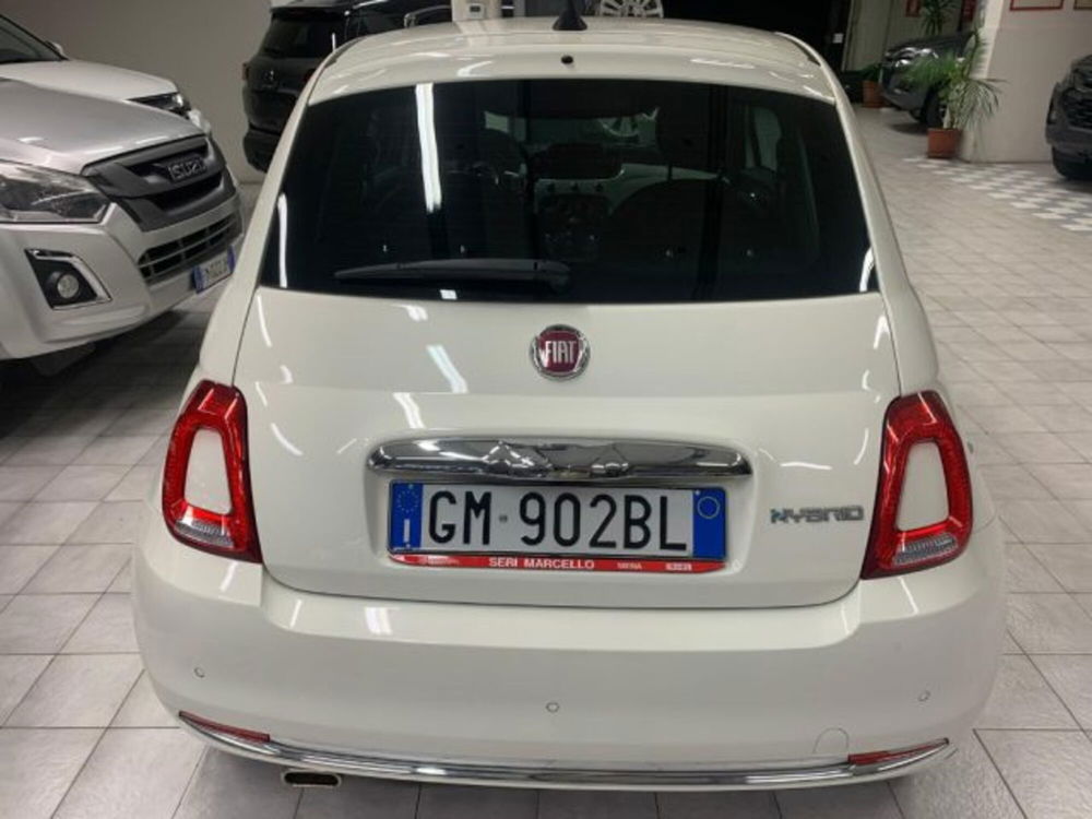 Fiat 500 usata a Siena (4)