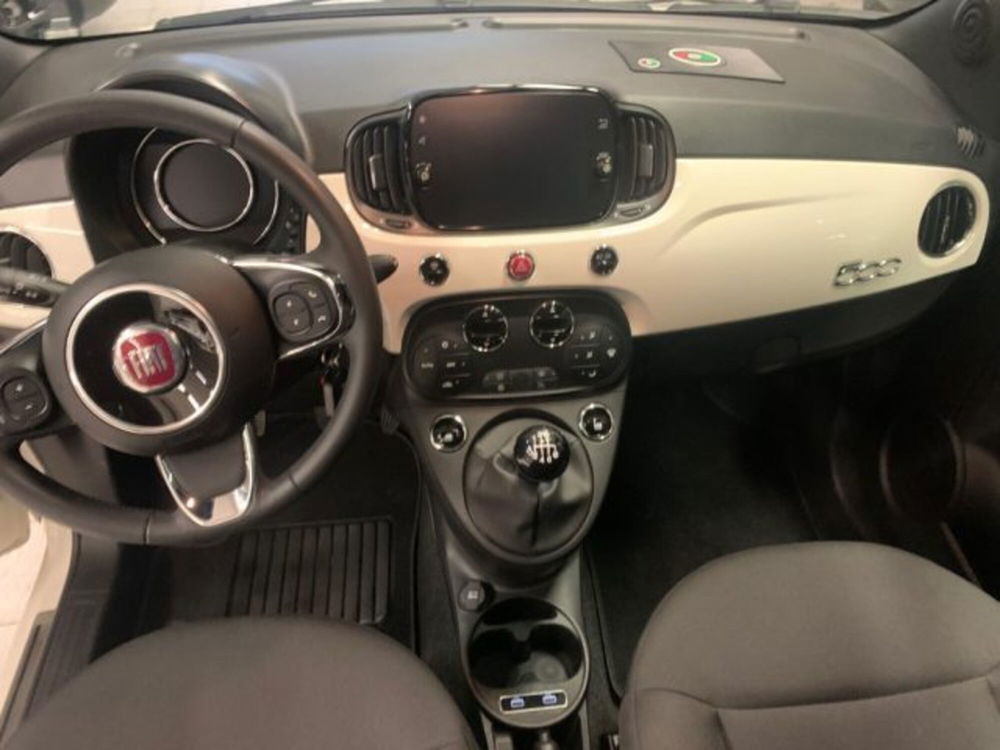 Fiat 500 usata a Siena (5)