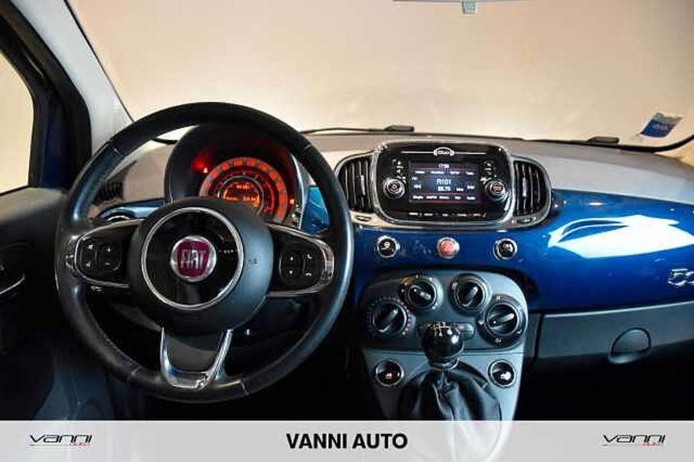 Fiat 500 usata a Verona (10)