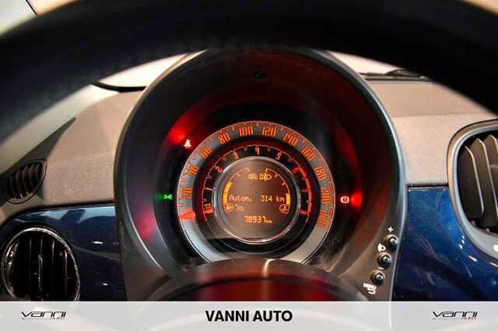 Fiat 500 usata a Verona (13)